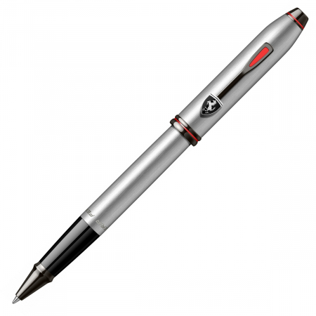 Rollere - Roller Townsend Ferrari Brushed Aluminium BT, Cross
