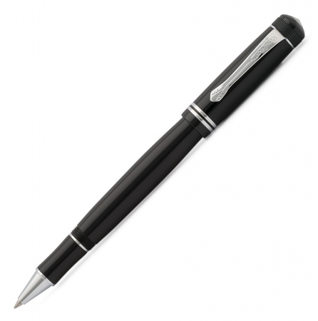 Dia2 - Roller DIA 2 Chrome Acryl Black Kaweco