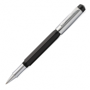 Instrumente de scris - Roller ELITE Black-Chrome, Kaweco