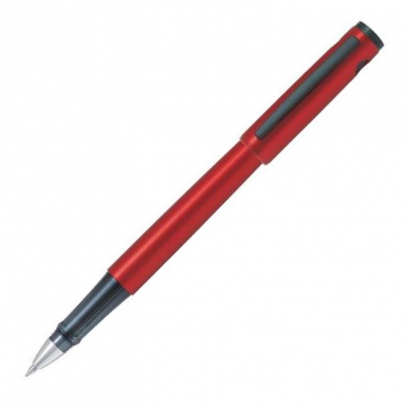 Rollere - Roller Explorer Rosu Metalizat, Pilot