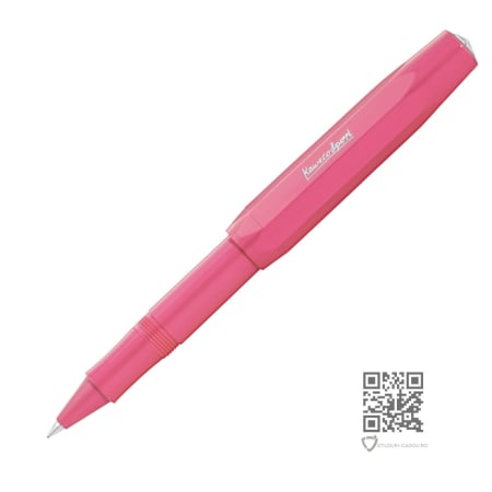 Nou! - Roller Gel Skyline Sport Pink, Kaweco