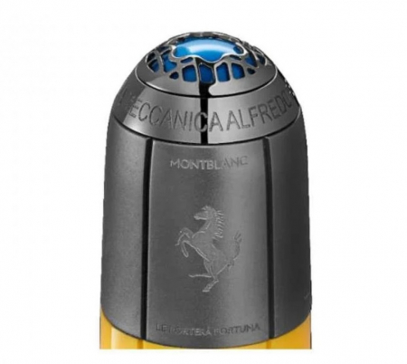 Roller Ferrari Giallo Modena, Special Edition, Montblanc [2]