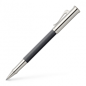 Rollere - Roller Guilloche Cisele Anthracite Graf Von Faber-Castell