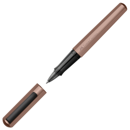 Roller HEXO Bronz Mat, Faber-Castell [2]