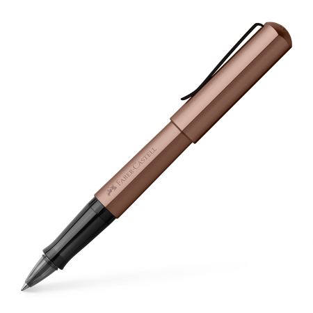 Rollere - Roller HEXO Bronz Mat, Faber-Castell