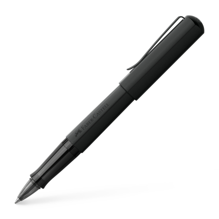 Rollere - Roller HEXO Negru Mat, Faber-Castell