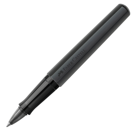 Roller HEXO Negru Mat, Faber-Castell [3]