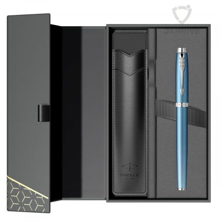 Roller IM Royal Writing Rituals Peaceful Blue CT, Parker [7]