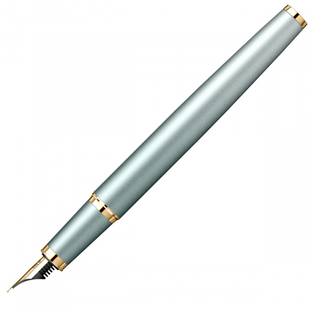 Stilou IM Royal Writing Rituals Turquoise Green GT, Parker [7]