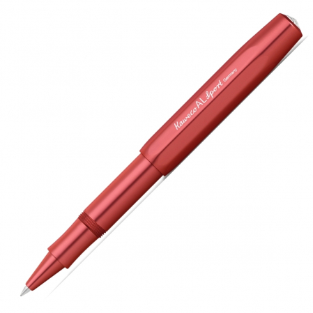 Rollere - Roller Kaweco AL Sport Deep Red