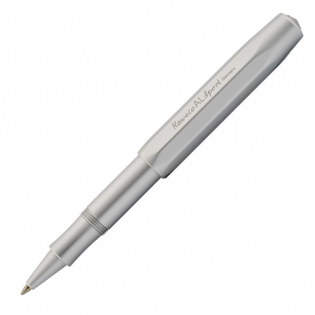 Rollere - Roller Kaweco AL Sport Silver