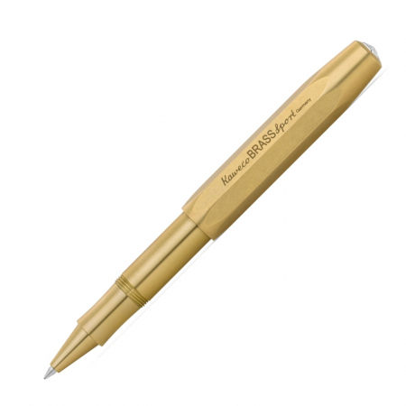 Brass Sport - Gel Roller Brass Sport, Kaweco