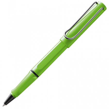 Rollere - Roller LAMY Safari Green