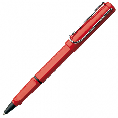Rollere - Roller LAMY Safari Red