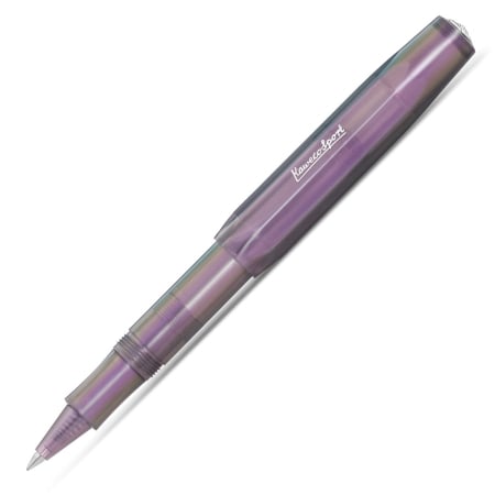Instrumente de scris - Roller LUNAR SPORT Shadow Purple, Kaweco