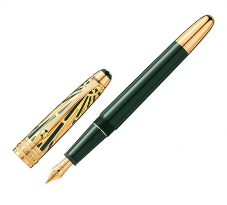 Montblanc - Stilou Meisterstück The Origin Collection Doue Classique, Montblanc