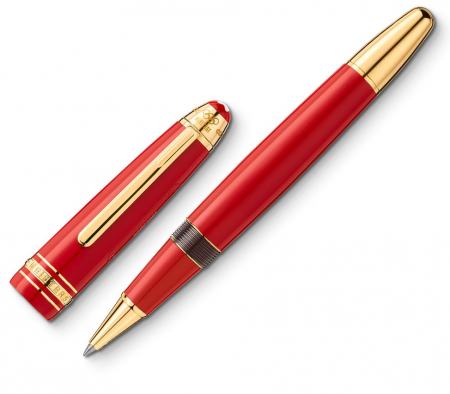 Rollere - Roller Meisterstück x Olympic Heritage Paris 1924 LeGrand, Montblanc