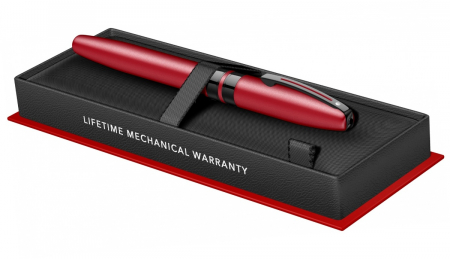 Roller Metallic Red BT Icon, Sheaffer [5]