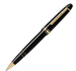 Rollere -  Rollerball Meisterstuck LeGrand Gold, Montblanc
