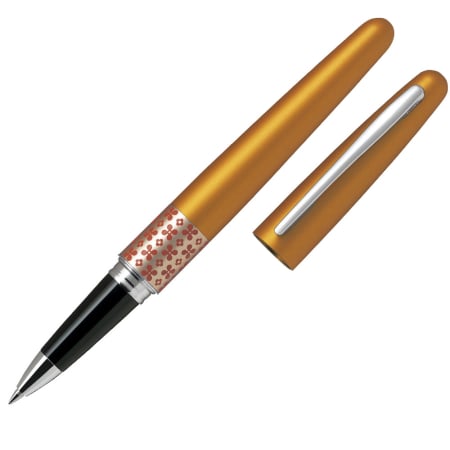 Rollere - Roller MR3 Retro Pop Metallic Orange, Pilot