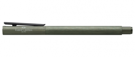Roller Neo Slim Aluminium Olive Green, Faber-Castell [1]