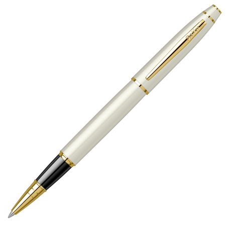 Instrumente de scris - Roller Noble 35 Pearl White GT, Scrikss