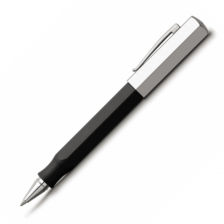 Faber-Castell - Roller Ondoro Negru Grafit Faber-Castell