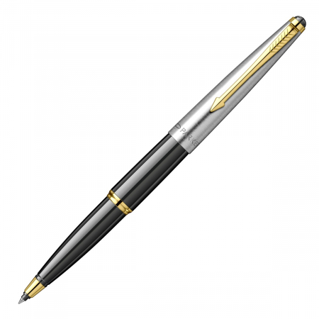 Parker 45 - Roller Parker 45 Black SS-GT, Parker