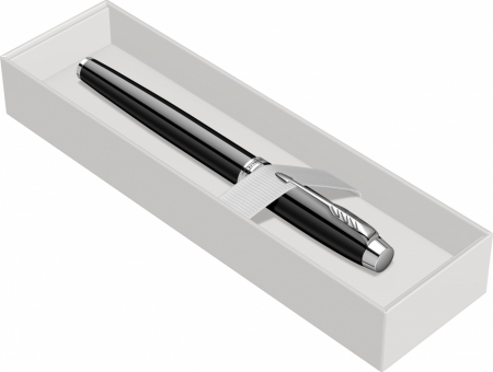 Roller IM Royal Black Laquer CT, Parker [5]