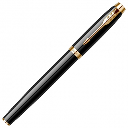 Roller IM Royal Black Laquer GT, Parker [2]