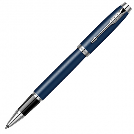 Produse personalizabile - Roller IM Royal Matte Blue CT, Parker