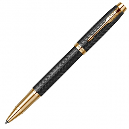 Roller IM Royal - Roller IM Royal Premium Black Gold GT, Parker