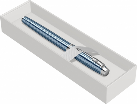 Roller Parker IM Royal Premium Blue CT [1]