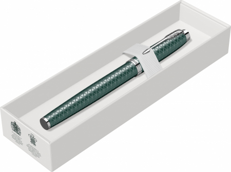 Roller Parker IM Royal Premium Dark Green CT [1]