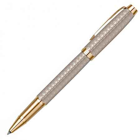 Roller IM Royal Premium Warm Silver GT, Parker [2]