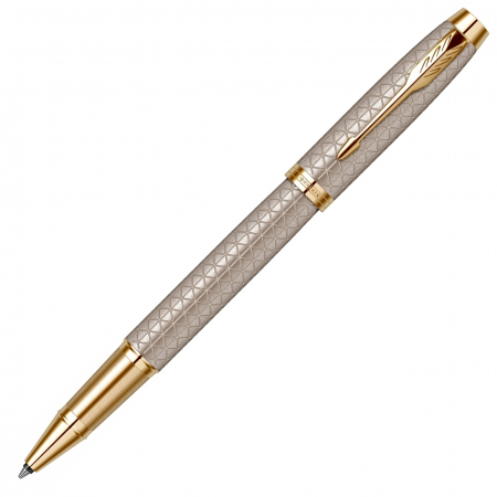 Roller IM Royal Premium Warm Silver GT, Parker