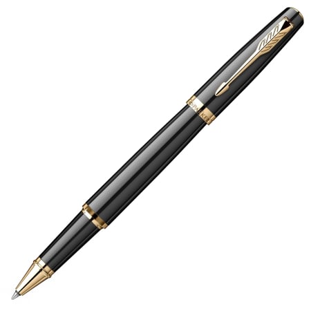 Parker - Roller Parker Meridian Black GT