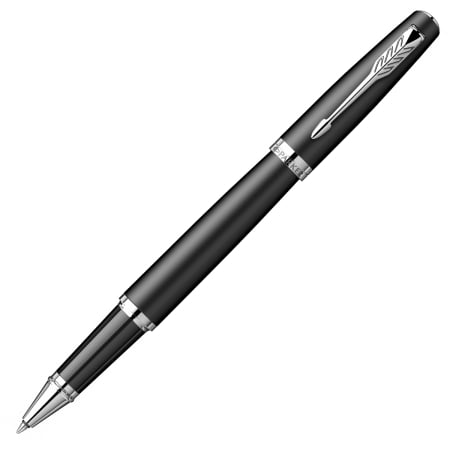 Parker - Roller Parker Meridian Matte Black CT