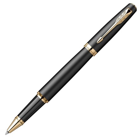 Parker - Roller Parker Meridian Matte Black GT