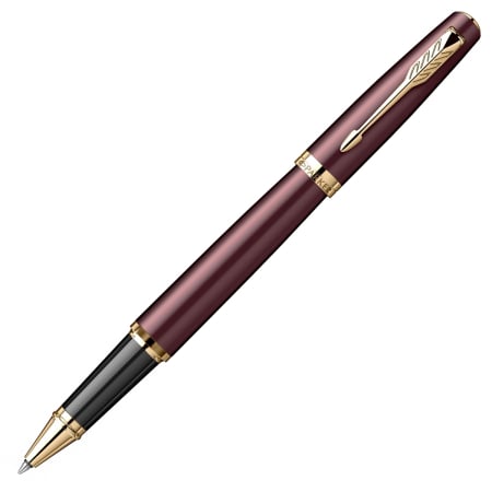 Instrumente de scris - Roller Parker Meridian Red GT