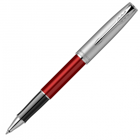 Nou! - Roller Parker Sonnet Royal Essential Red Chrome CT