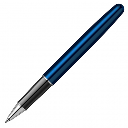 Roller Parker Sonnet Royal Sandblasted Blue CT [3]
