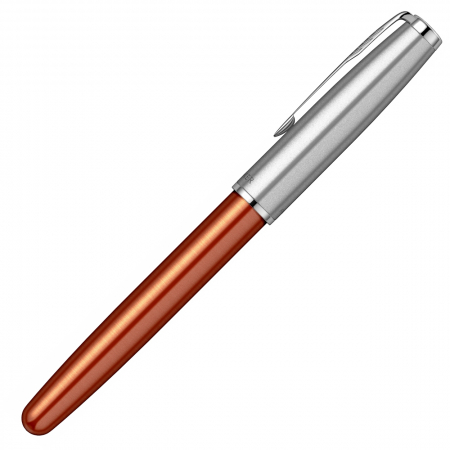 Roller Parker Sonnet Royal Sandblasted Orange CT [6]