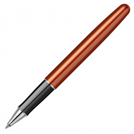 Roller Parker Sonnet Royal Sandblasted Orange CT [3]