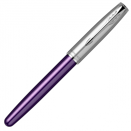 Roller Parker Sonnet Royal Sandblasted Violet CT [2]