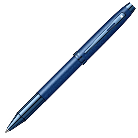 Conklin - Roller Sheaffer 100 Satin Blue BMT, Sheaffer