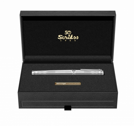 Roller Scrikss Heritage Platinum PT [5]