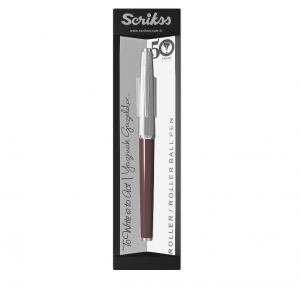 Roller Scrikss Metropolis 78 Burgundy Chrome CT [3]