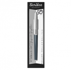 Roller Scrikss Metropolis 78 Navy Blue Chrome CT [3]