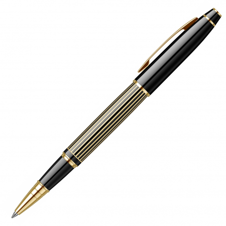 Roller Scrikss Noble 35 Black Stripe GT [4]